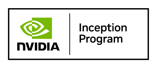 An NVIDIA Inception Program member